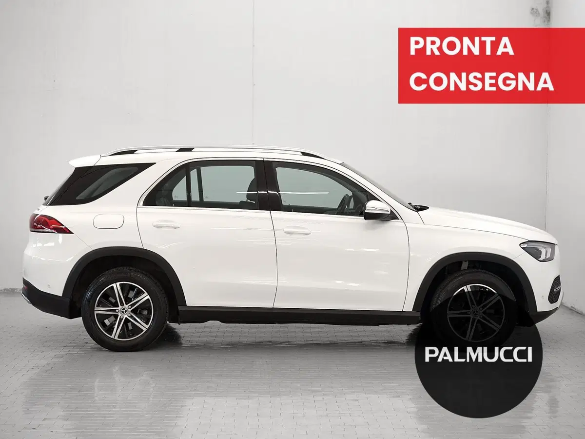 Mercedes-Benz GLE SUV usata a Prato (5)