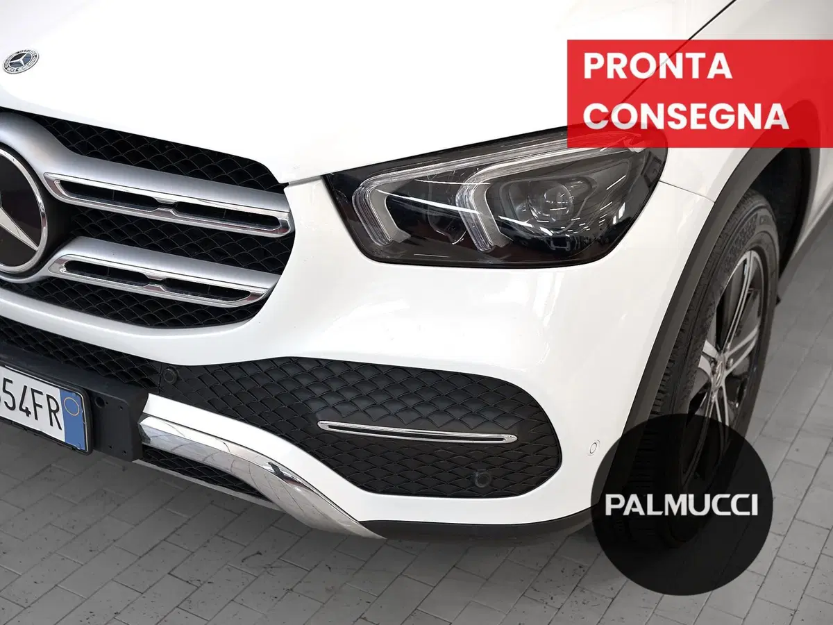 Mercedes-Benz GLE SUV usata a Prato (6)