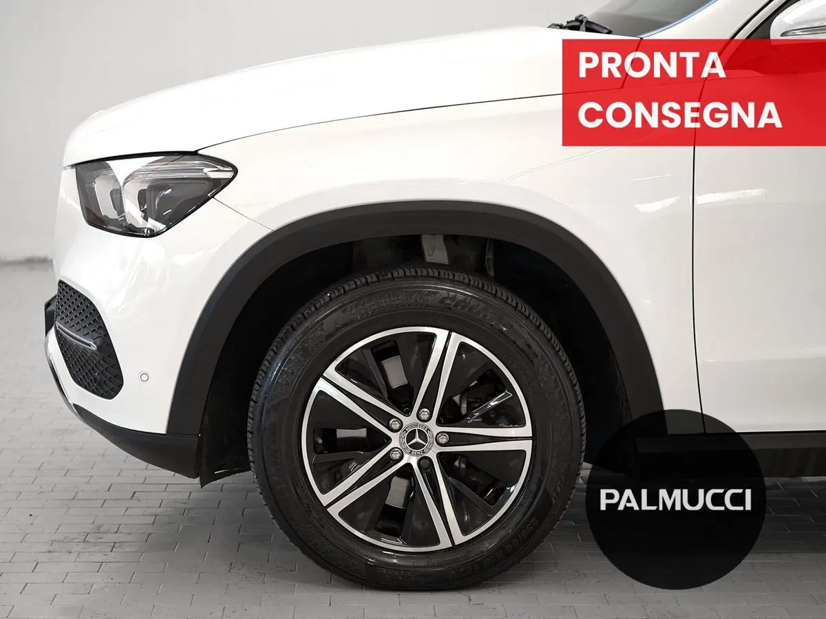 Mercedes-Benz GLE SUV usata a Prato (7)