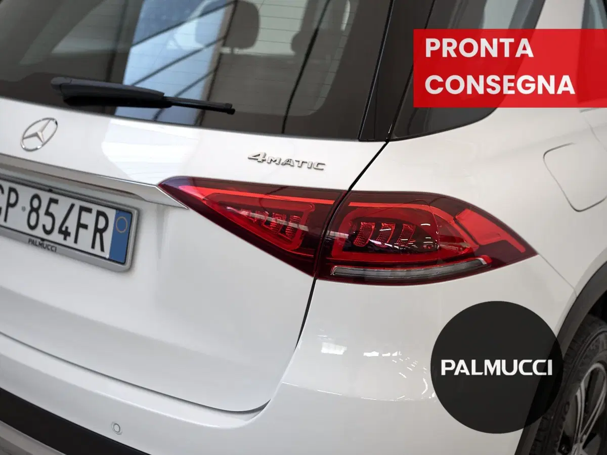 Mercedes-Benz GLE SUV usata a Prato (8)