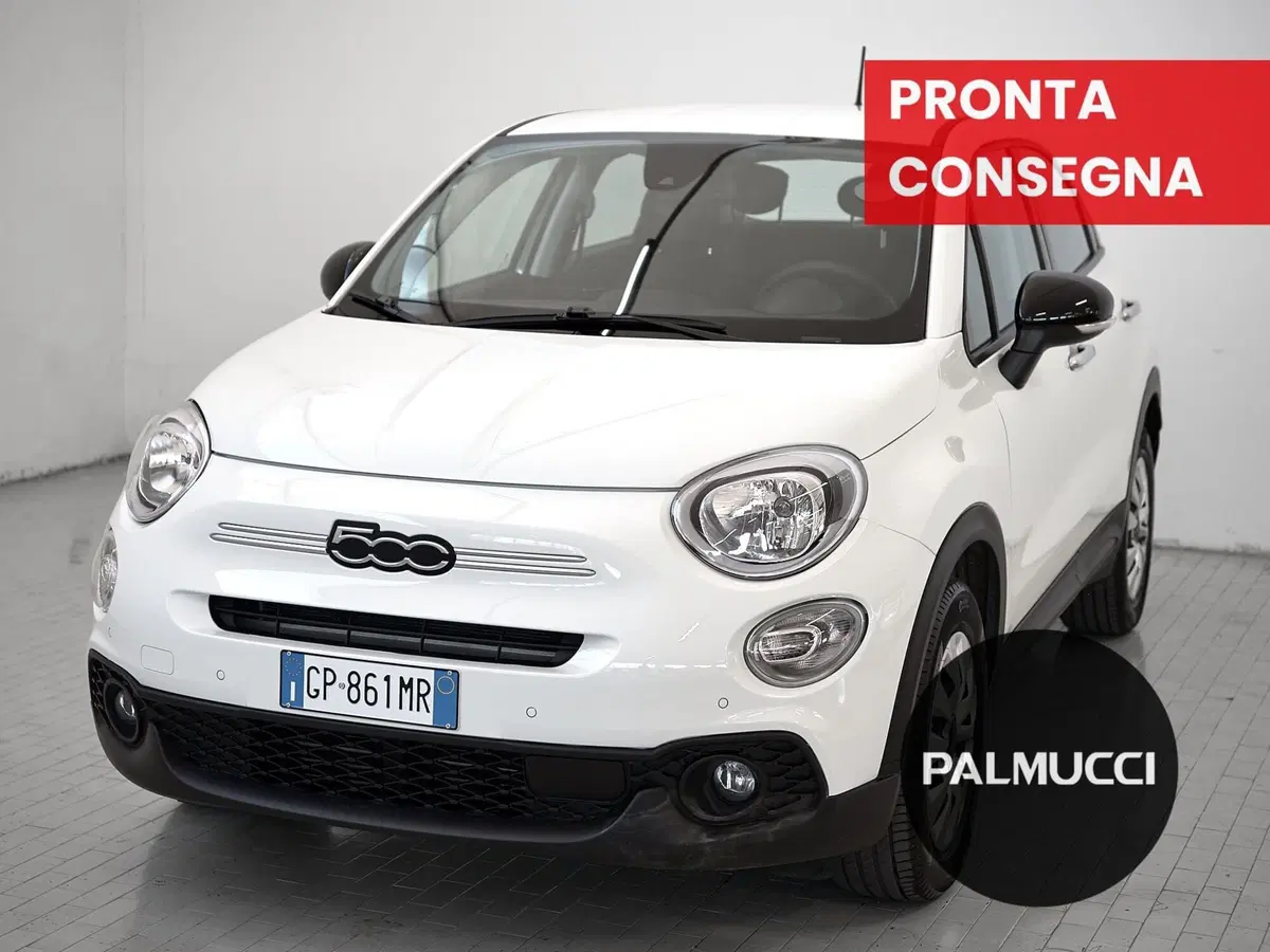Fiat 500X usata a Prato