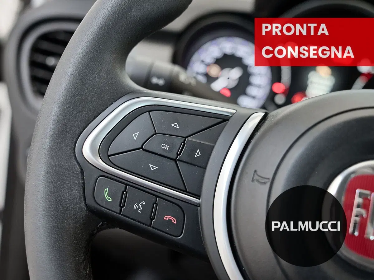 Fiat 500X usata a Prato (10)