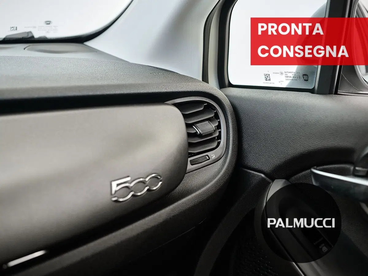 Fiat 500X usata a Prato (16)