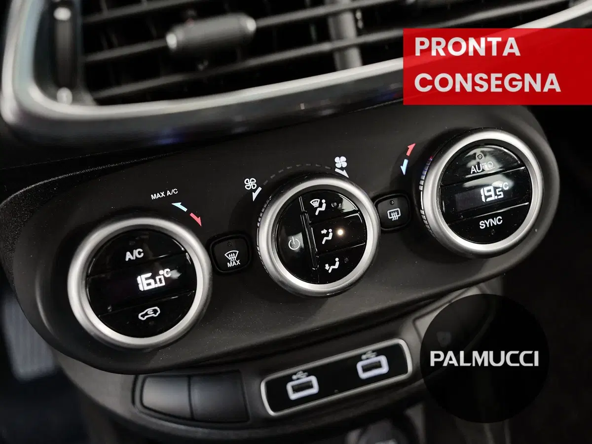 Fiat 500X usata a Prato (19)