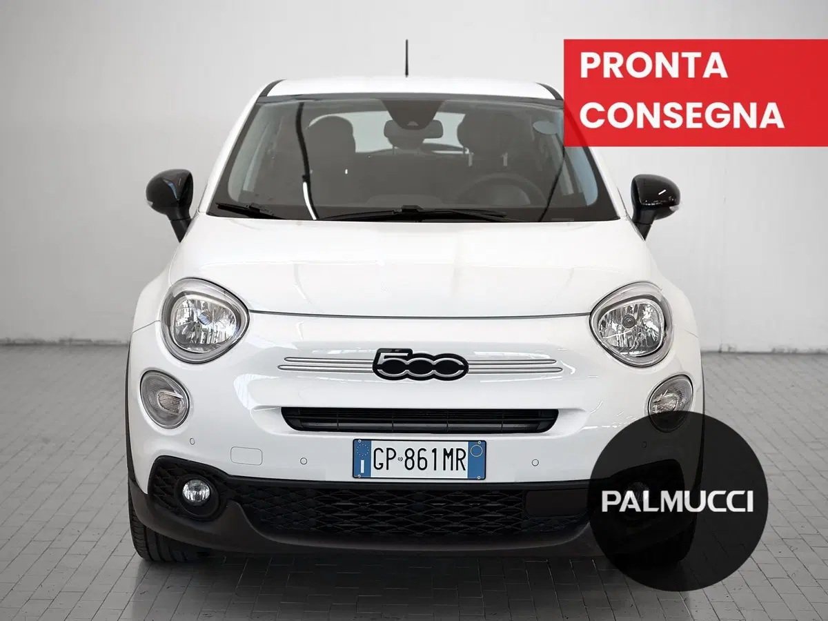 Fiat 500X usata a Prato (2)