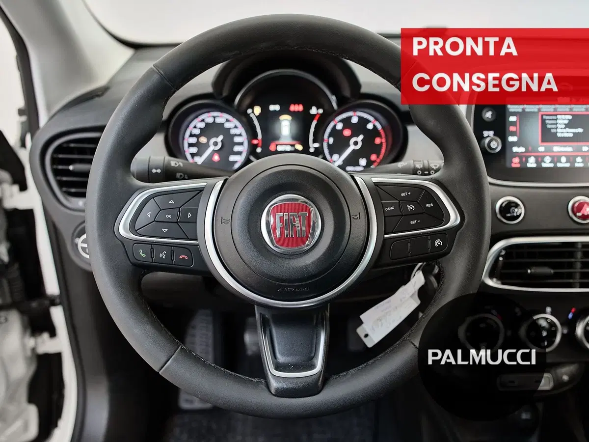 Fiat 500X usata a Prato (20)