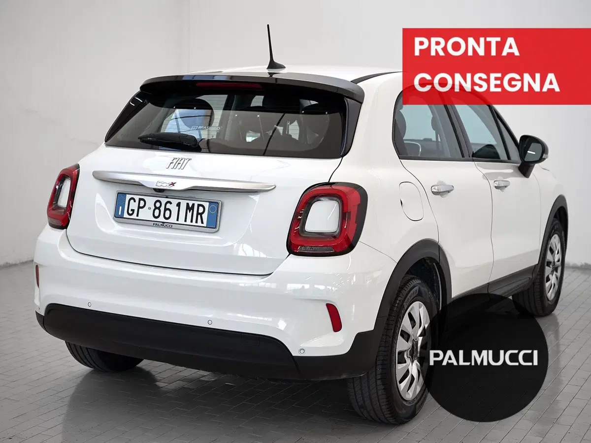 Fiat 500X usata a Prato (3)