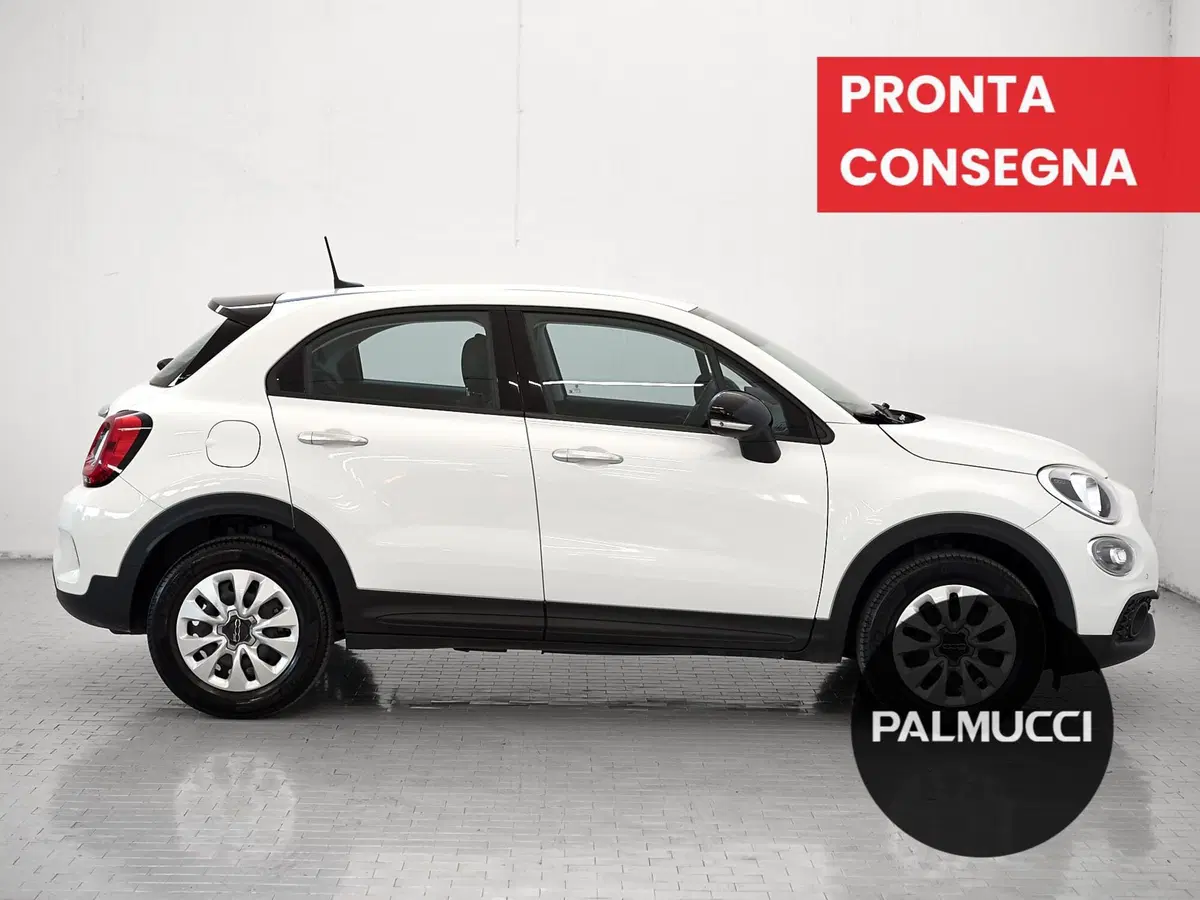 Fiat 500X usata a Prato (4)