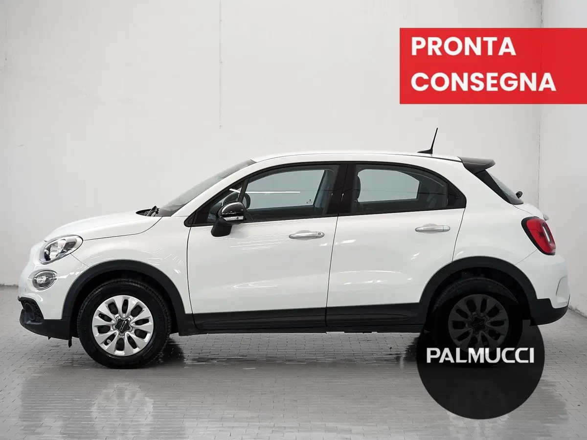 Fiat 500X usata a Prato (5)