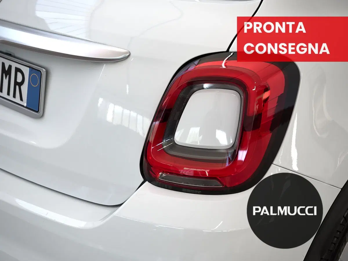 Fiat 500X usata a Prato (6)