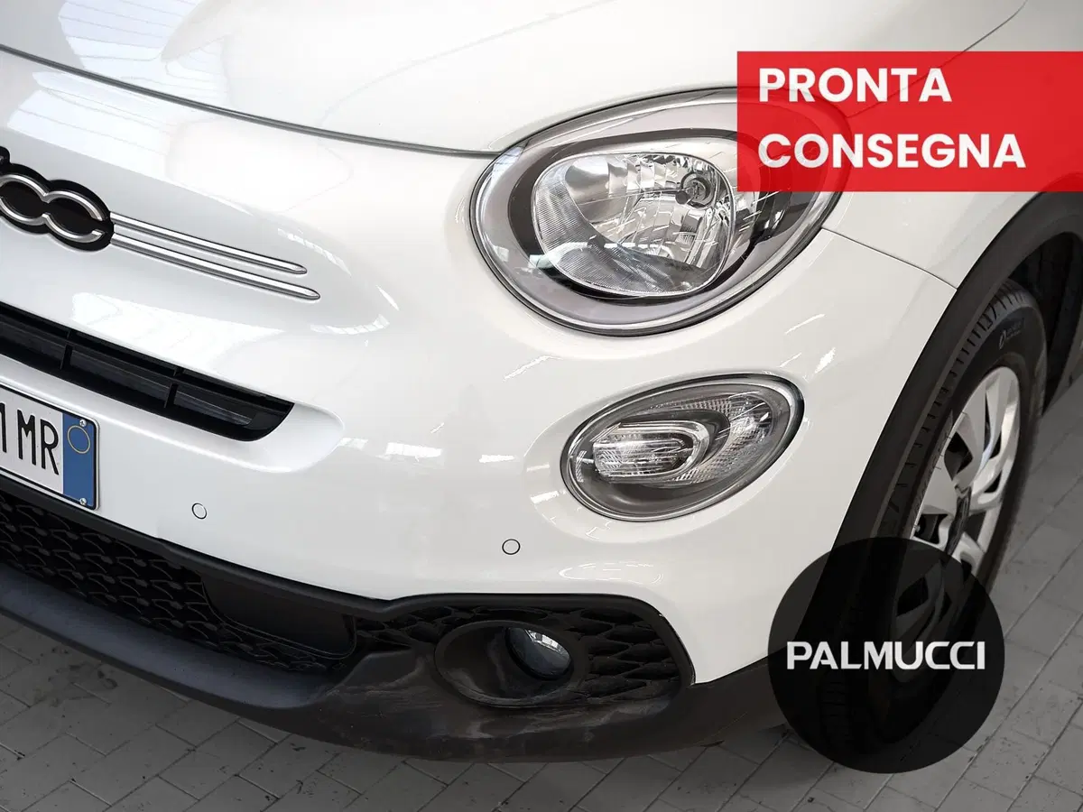 Fiat 500X usata a Prato (7)