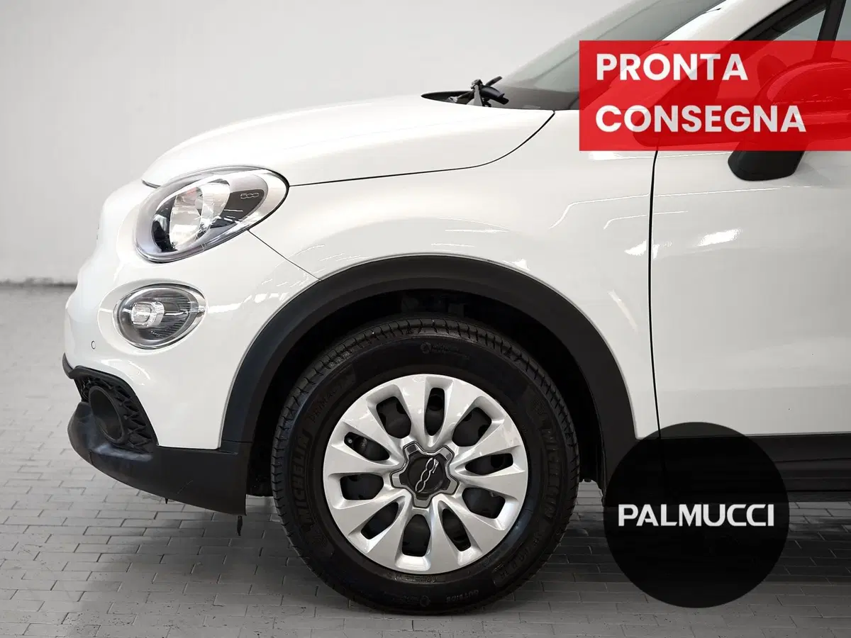 Fiat 500X usata a Prato (8)