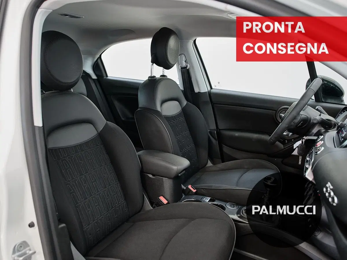 Fiat 500X usata a Prato (9)