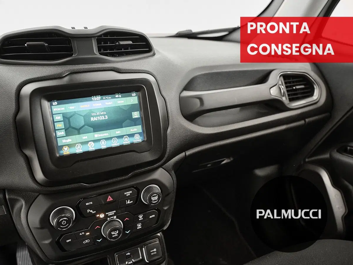 Jeep Renegade usata a Prato (15)