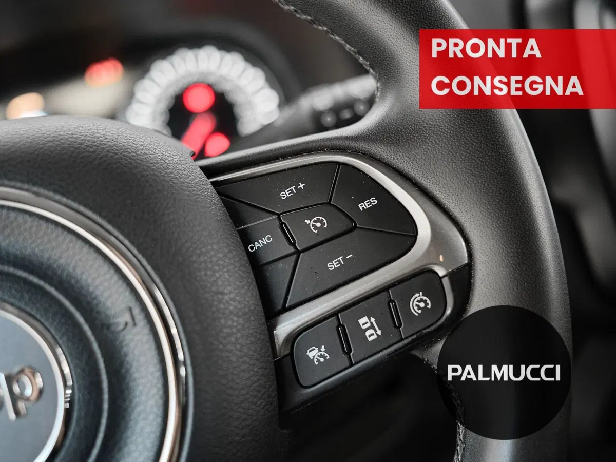 Jeep Renegade usata a Prato (18)