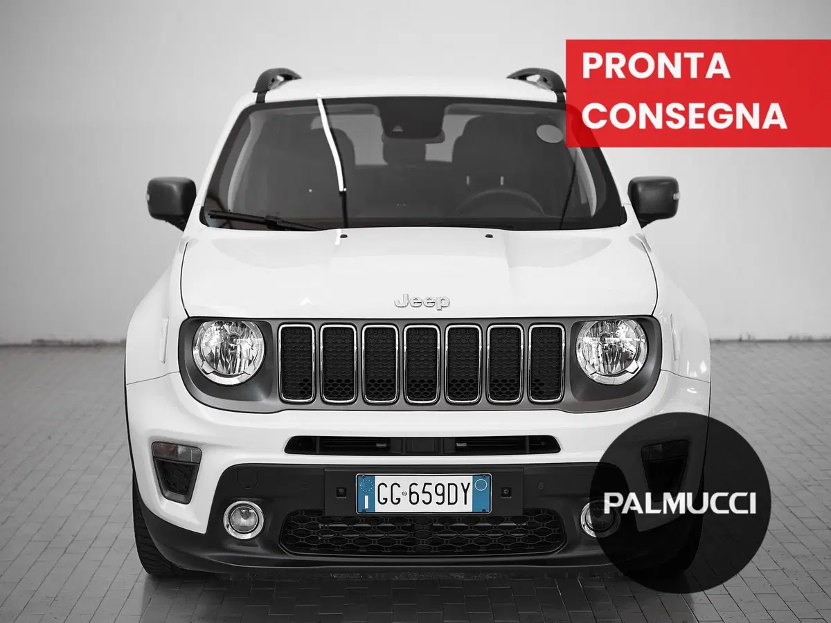 Jeep Renegade usata a Prato (2)