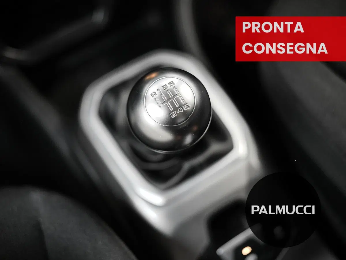 Jeep Renegade usata a Prato (20)