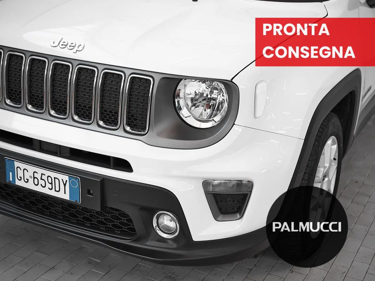 Jeep Renegade usata a Prato (6)