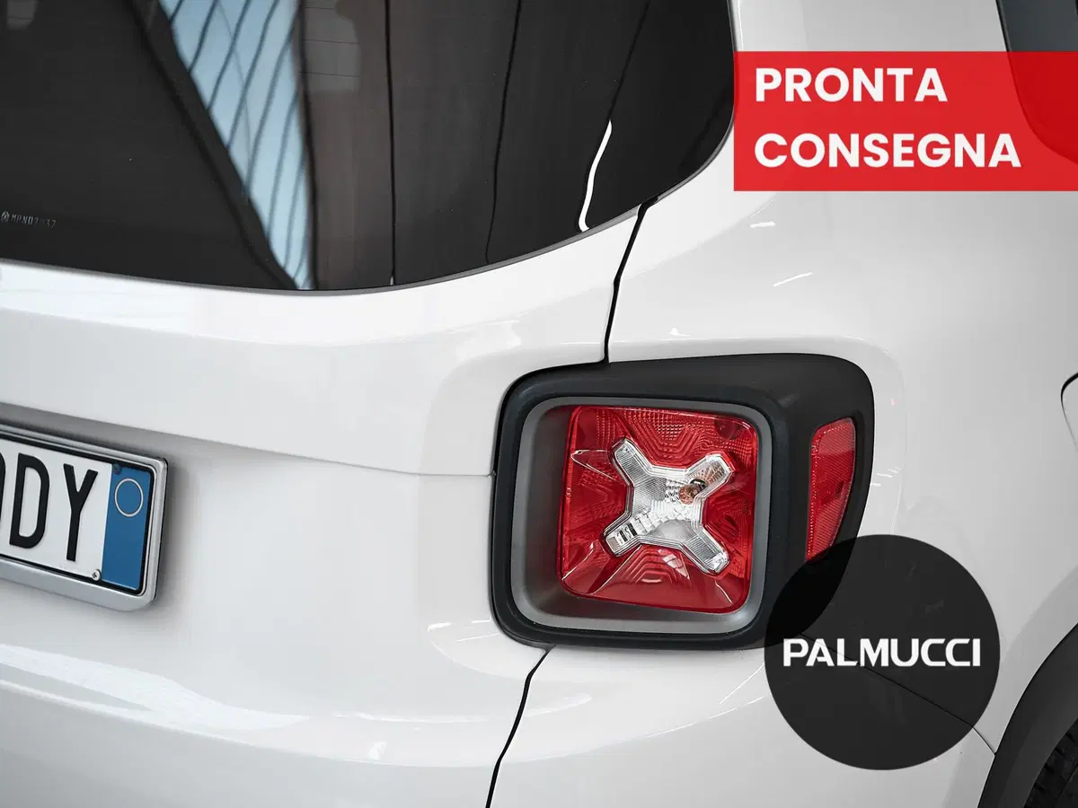 Jeep Renegade usata a Prato (7)