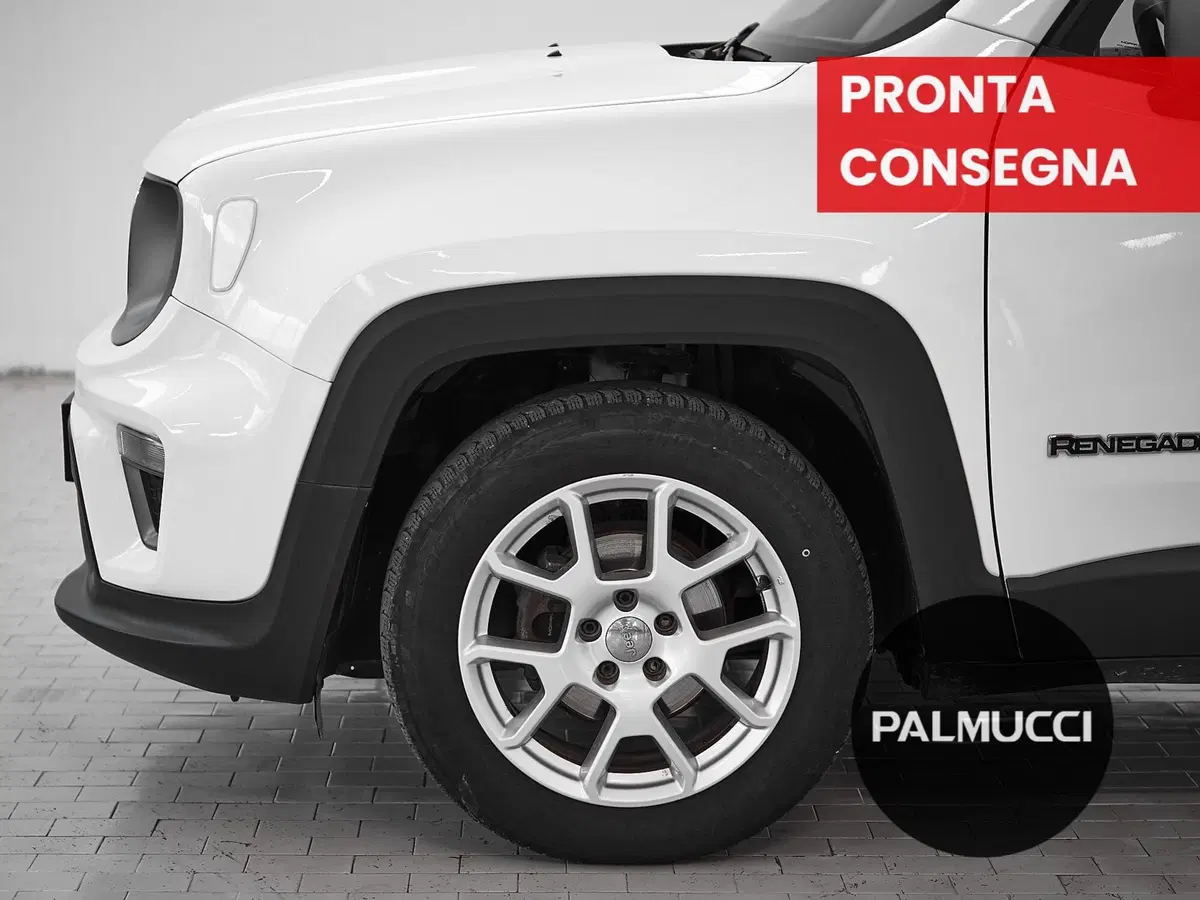 Jeep Renegade usata a Prato (8)