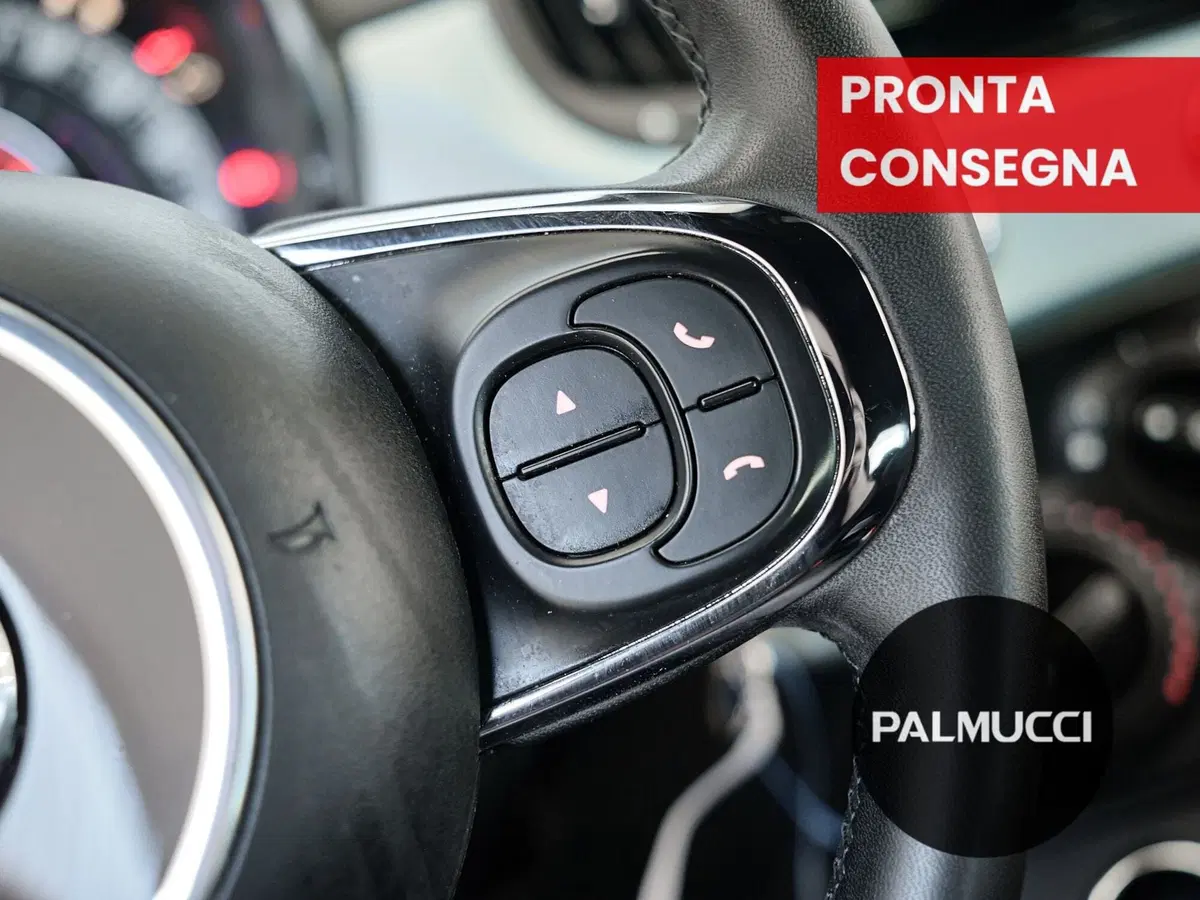 Fiat 500 usata a Prato (12)