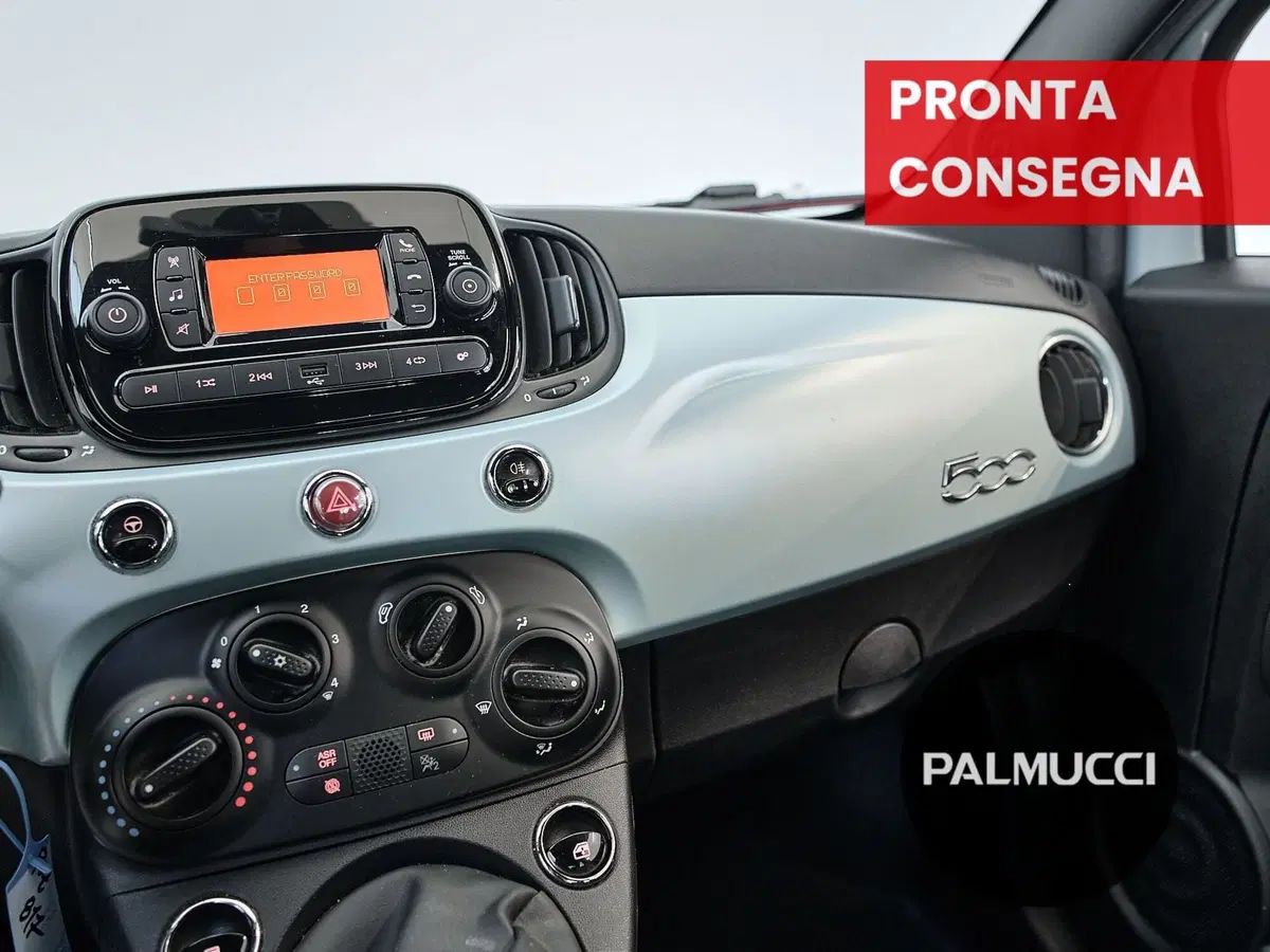 Fiat 500 usata a Prato (14)
