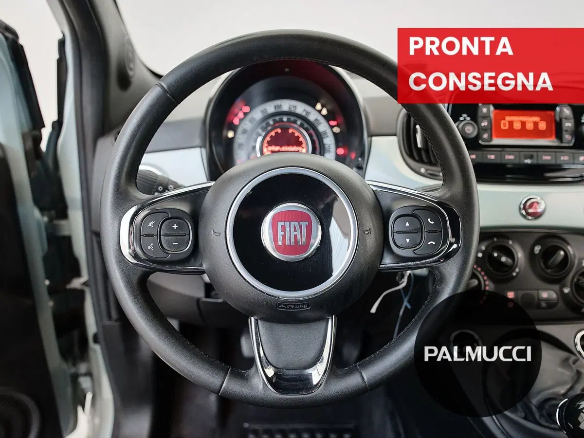 Fiat 500 usata a Prato (15)