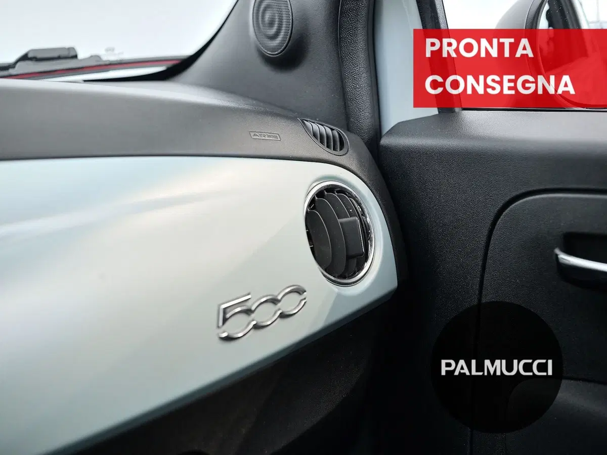 Fiat 500 usata a Prato (17)