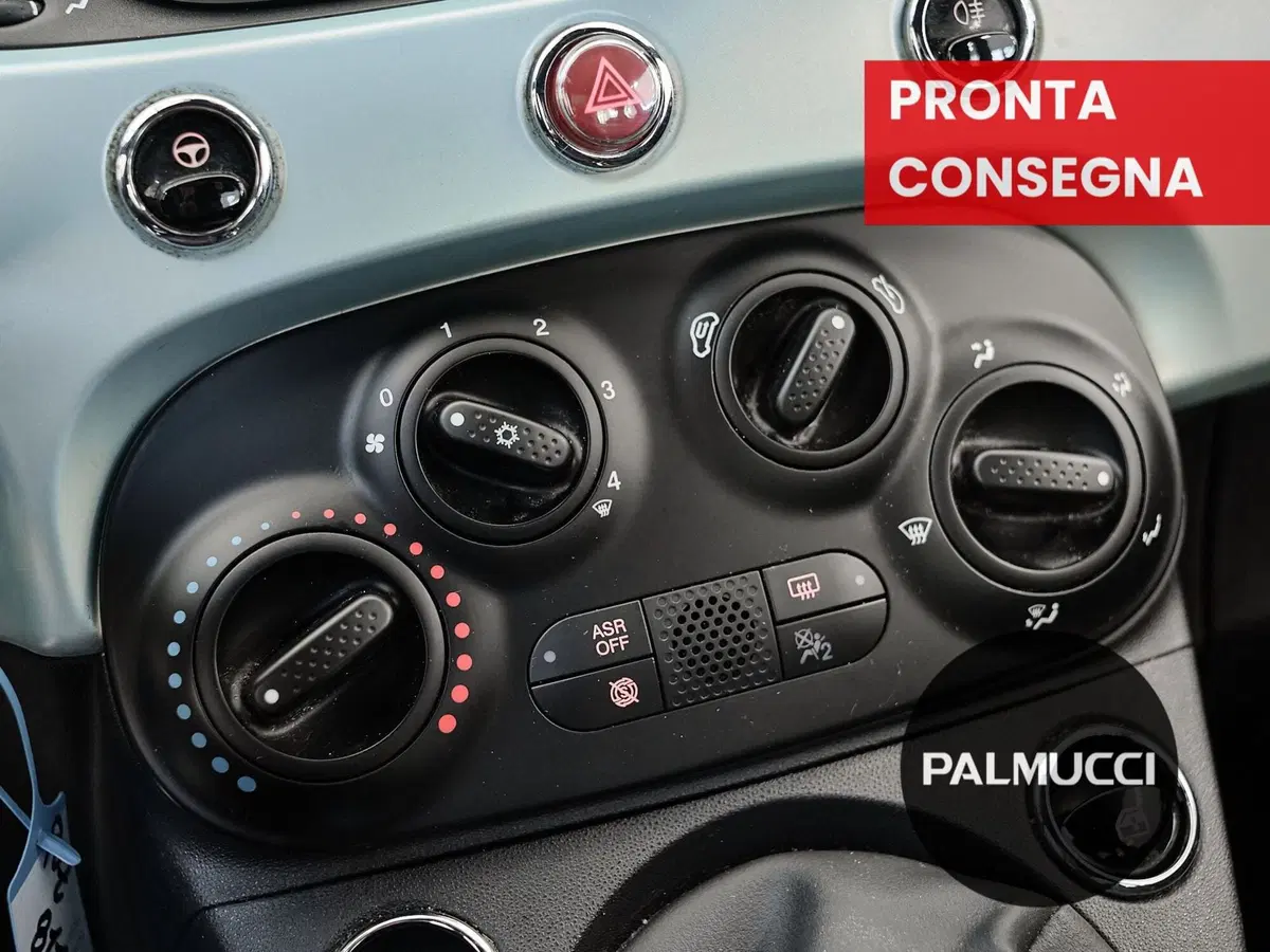 Fiat 500 usata a Prato (19)