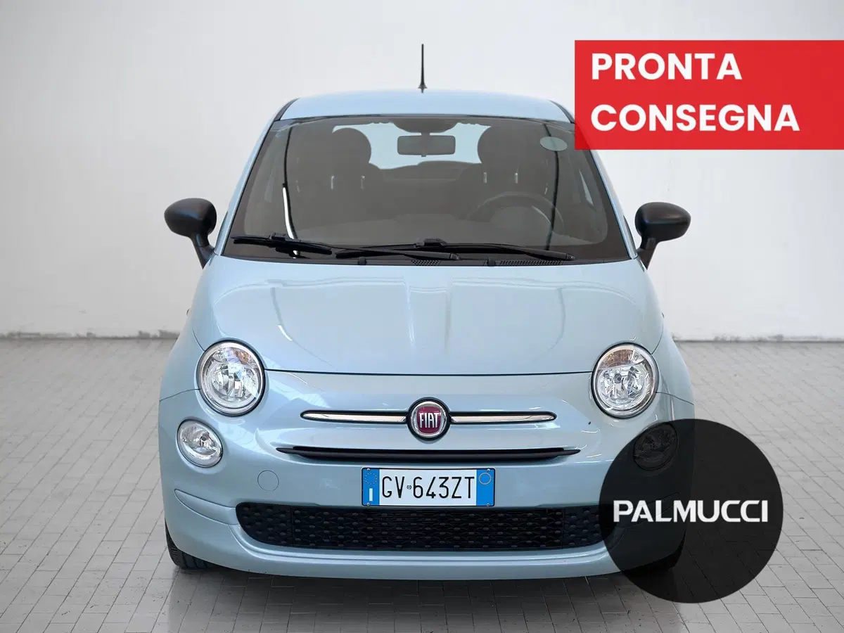 Fiat 500 usata a Prato (2)