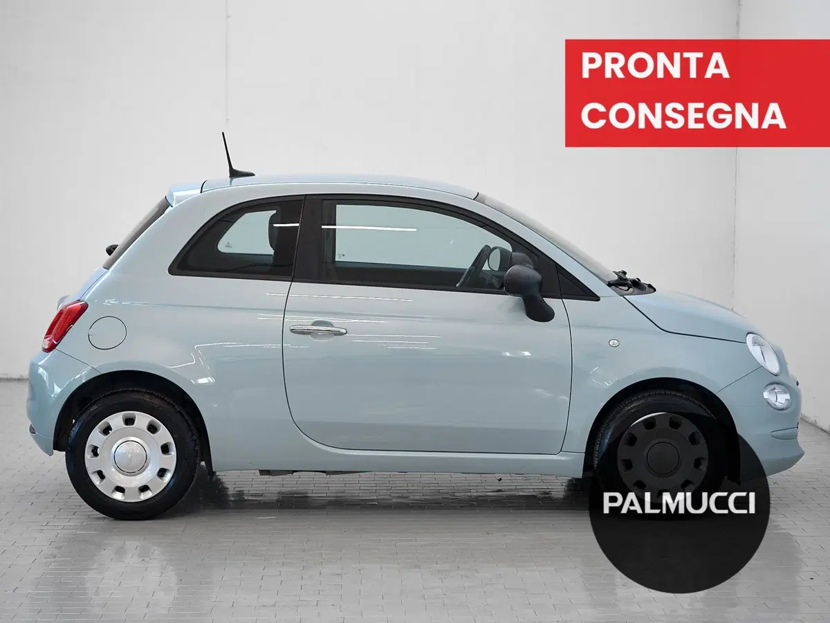 Fiat 500 usata a Prato (4)