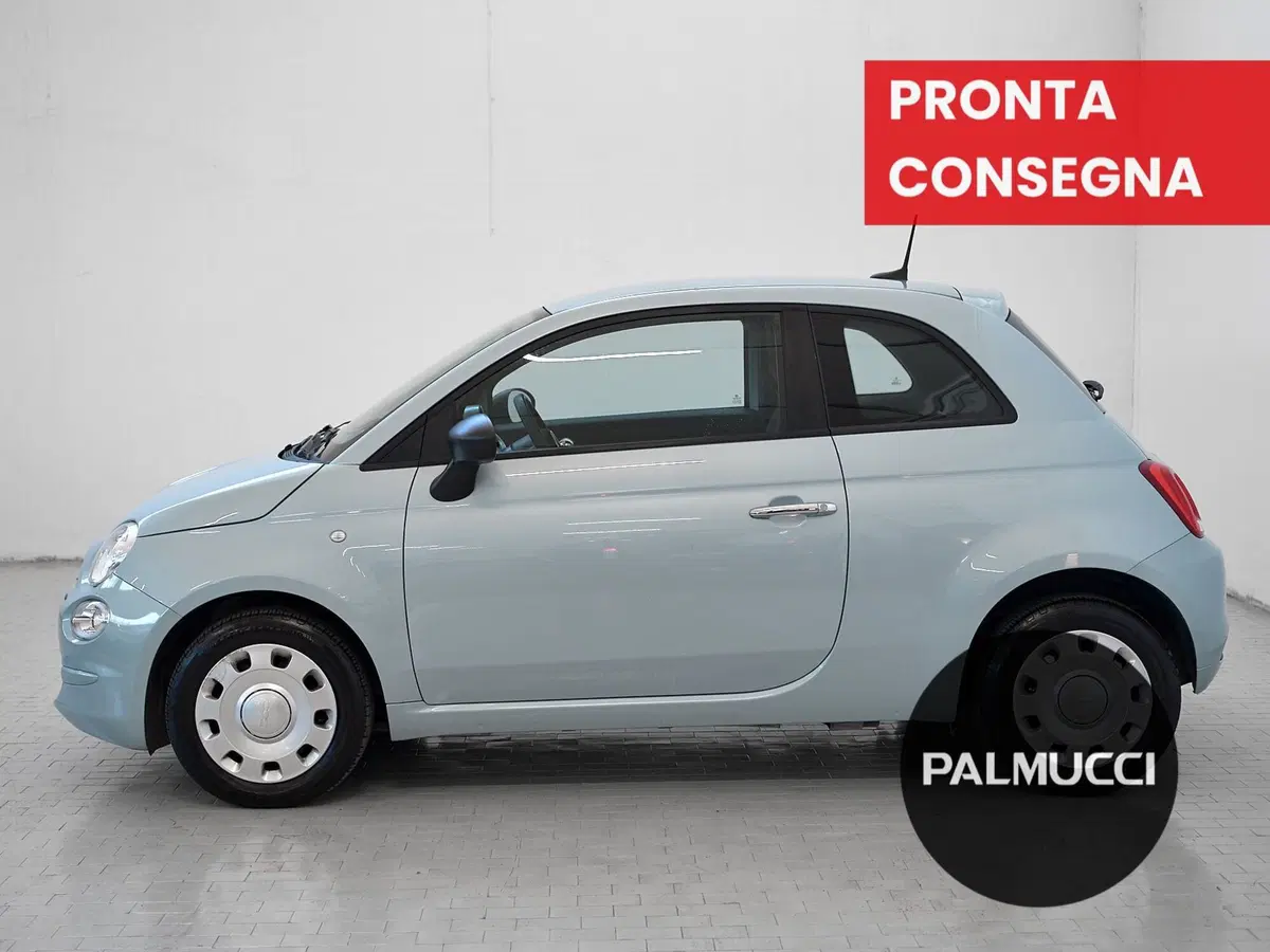 Fiat 500 usata a Prato (5)