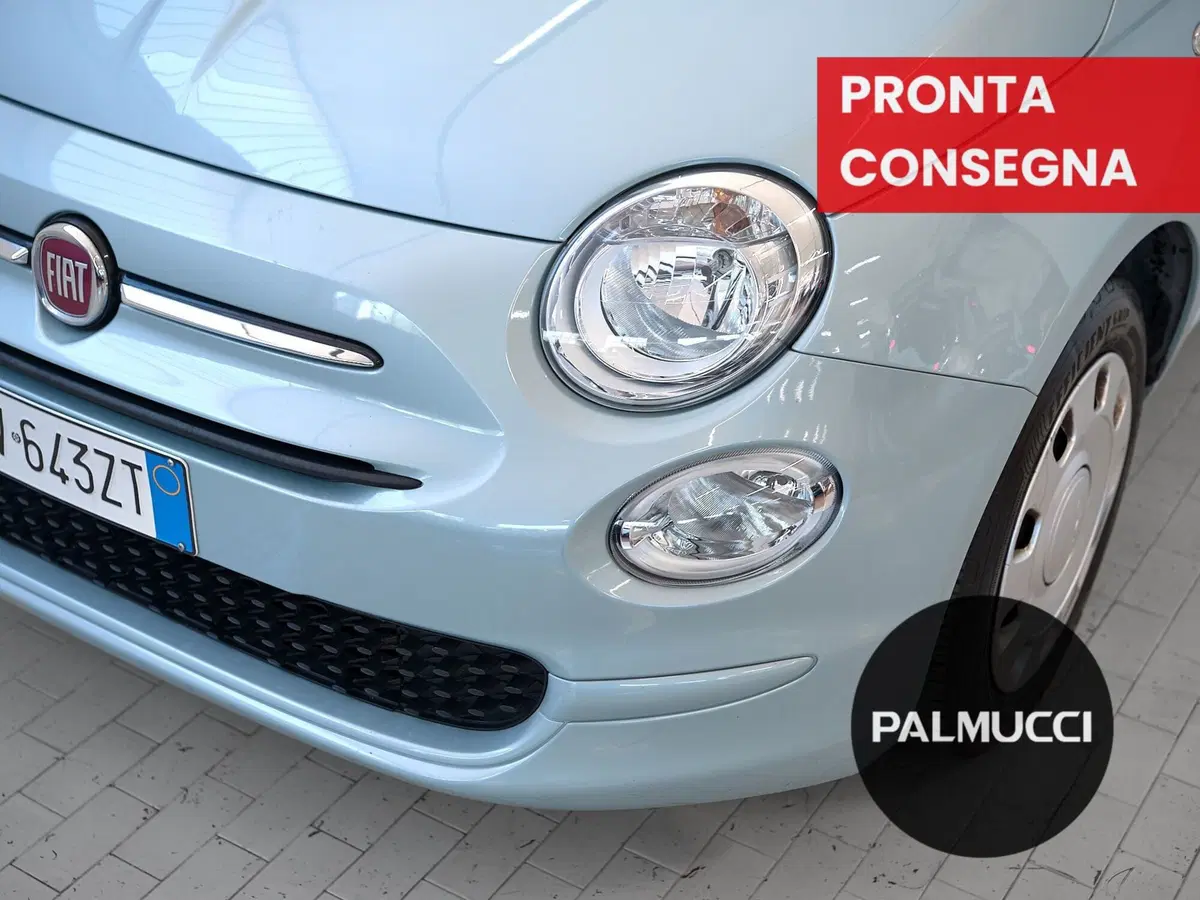 Fiat 500 usata a Prato (6)