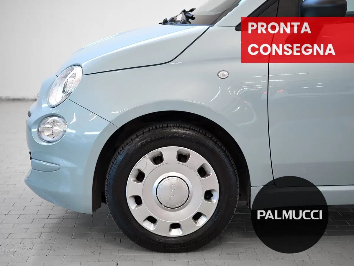 Fiat 500 usata a Prato (7)