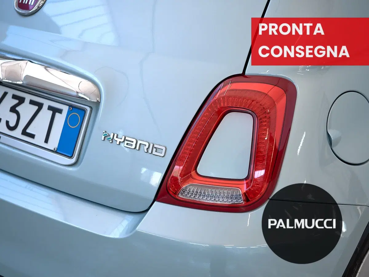 Fiat 500 usata a Prato (8)