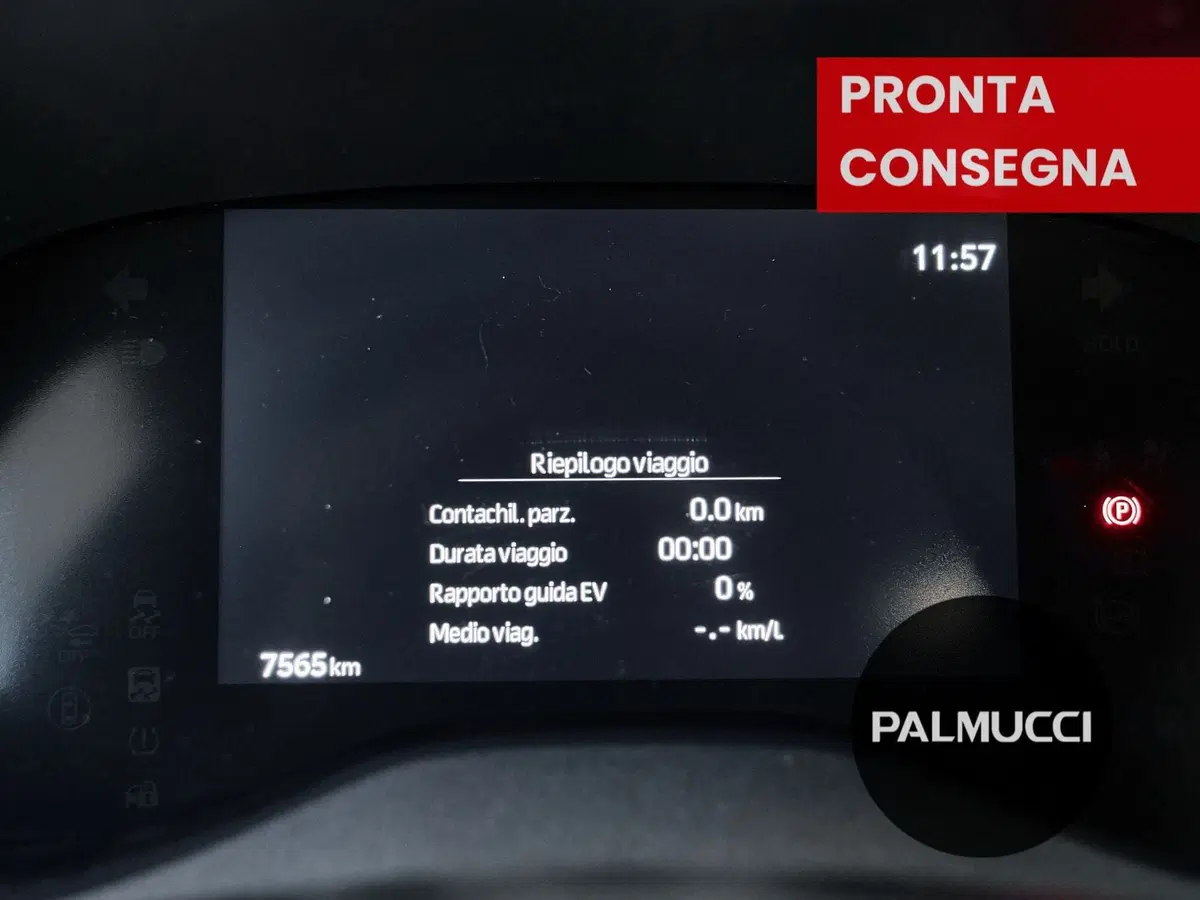 Toyota Yaris Cross usata a Prato (15)