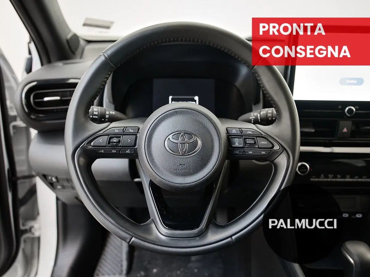 Toyota Yaris Cross usata a Prato (19)