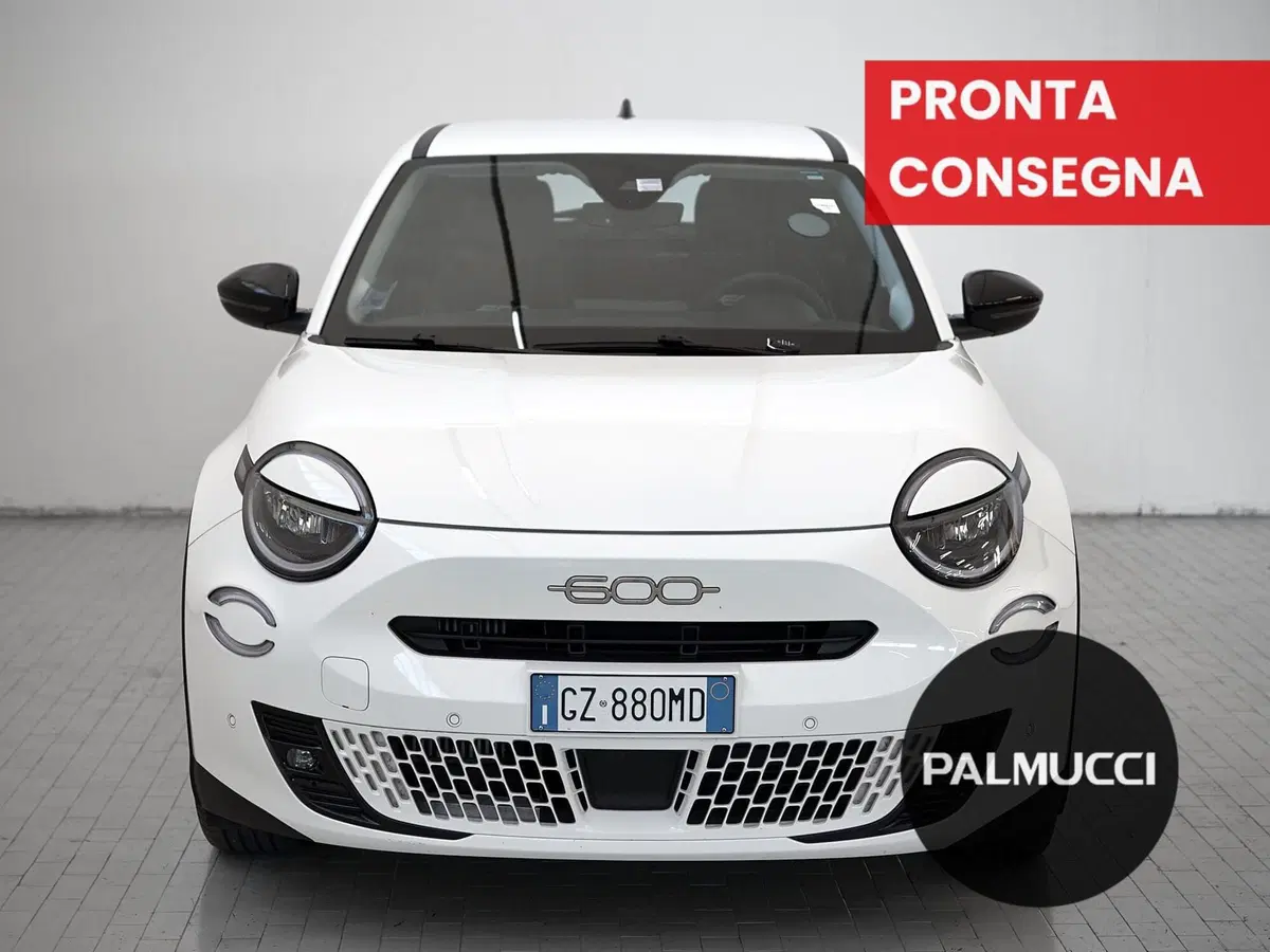 Fiat 600 usata a Prato (2)