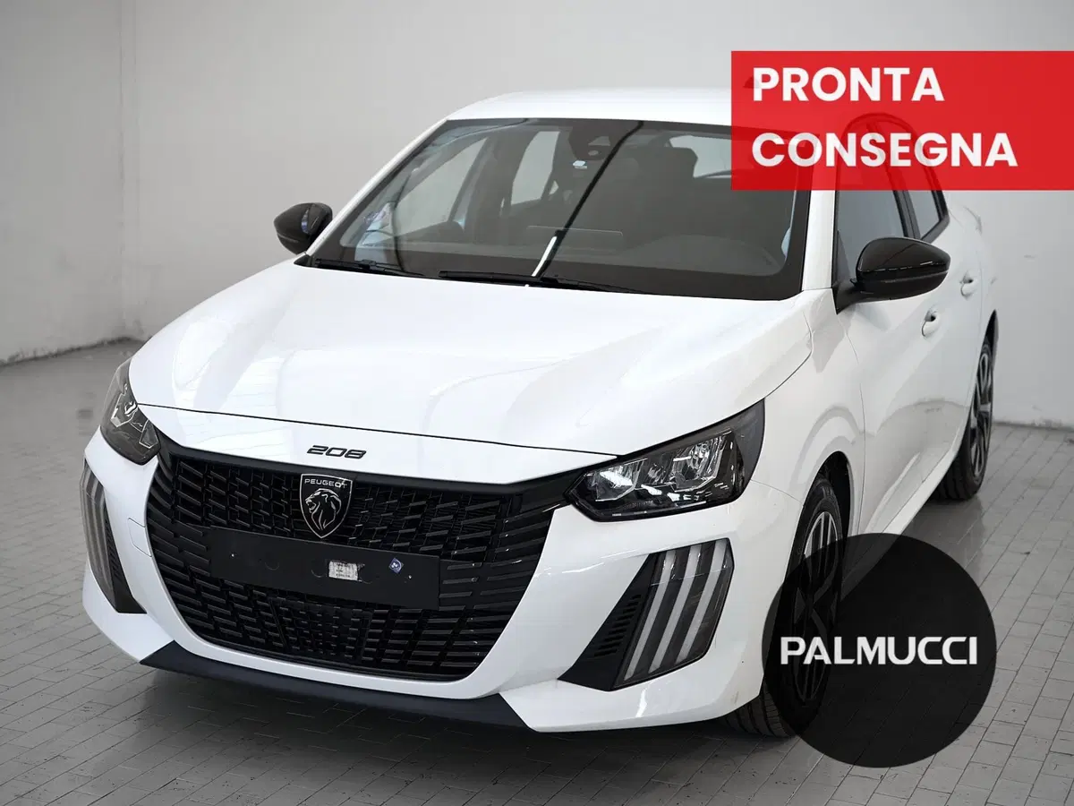 Peugeot 208 usata a Prato