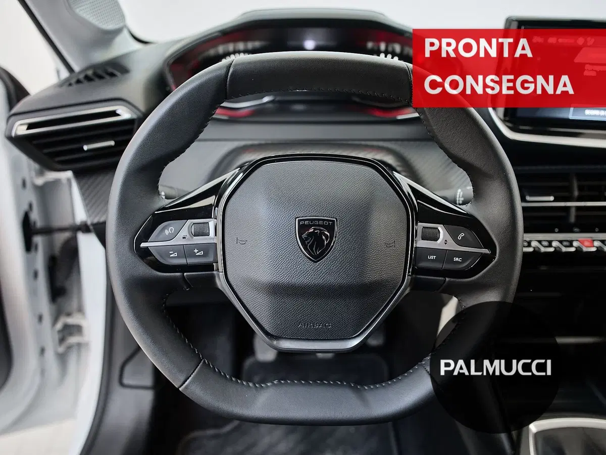 Peugeot 208 usata a Prato (11)