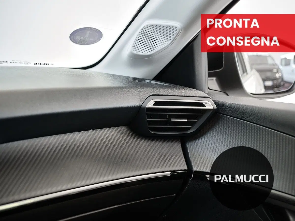 Peugeot 208 usata a Prato (14)