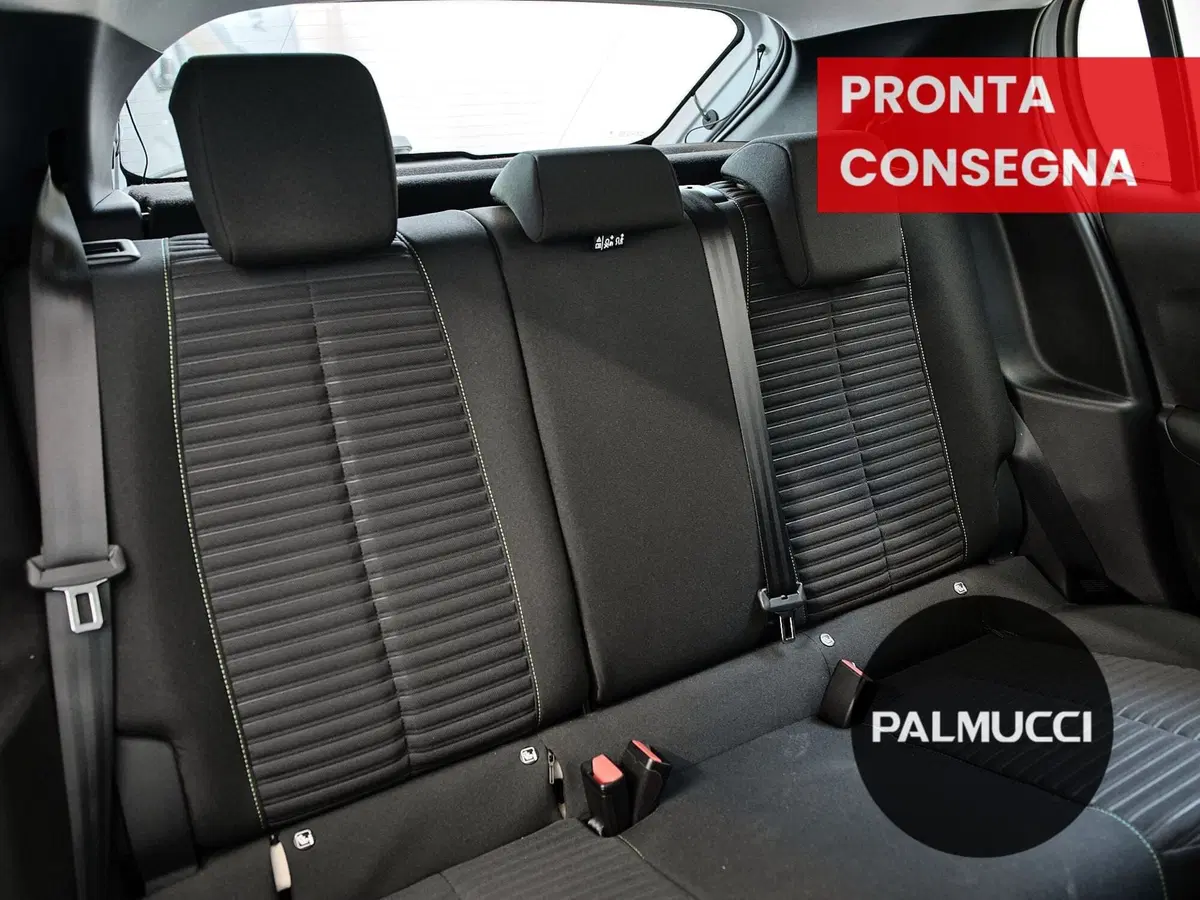 Peugeot 208 usata a Prato (15)