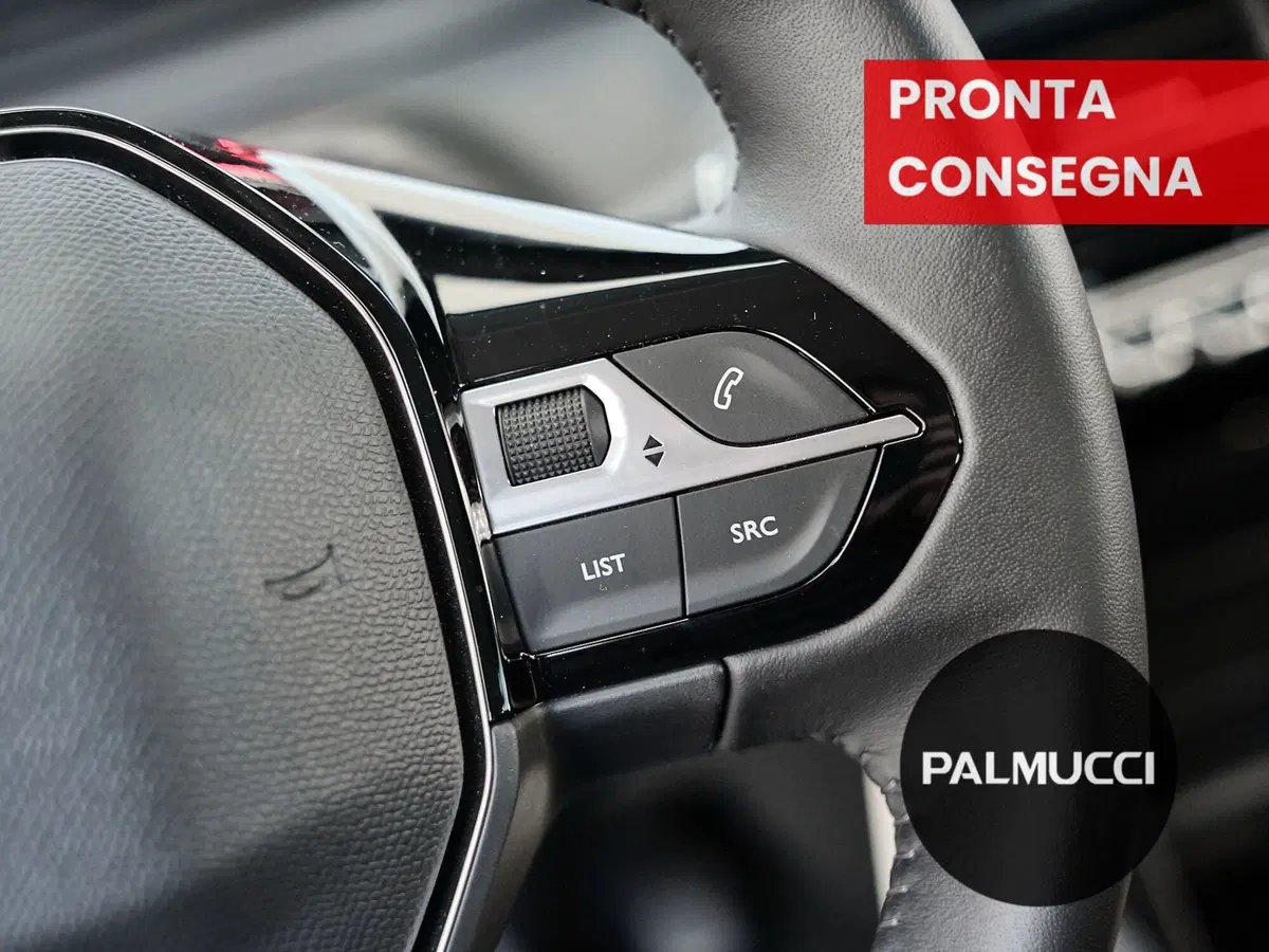 Peugeot 208 usata a Prato (16)