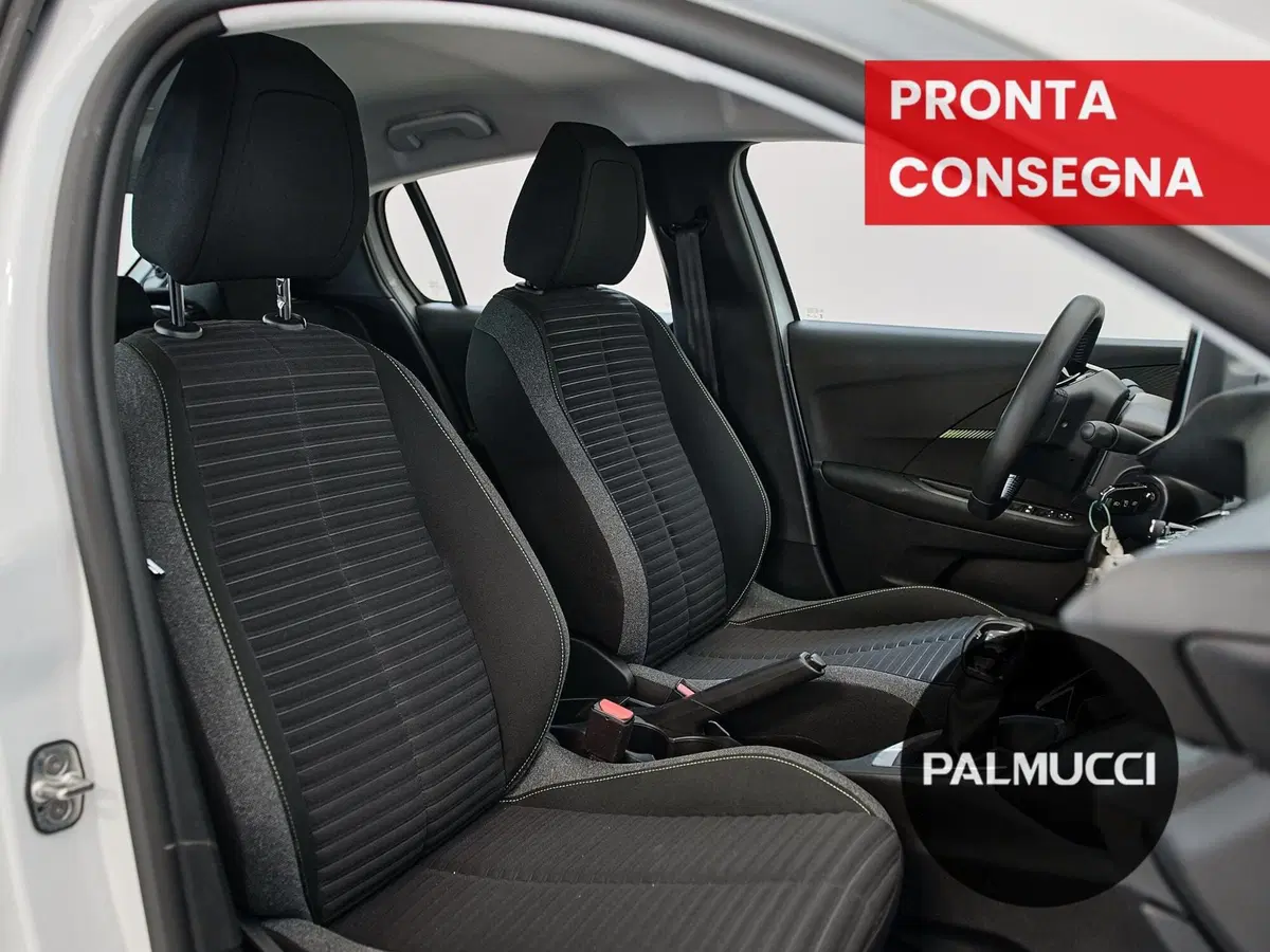 Peugeot 208 usata a Prato (19)