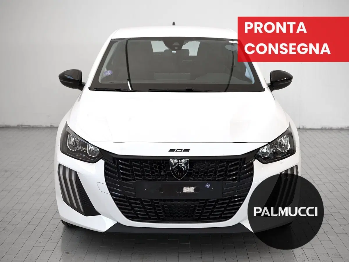 Peugeot 208 usata a Prato (2)