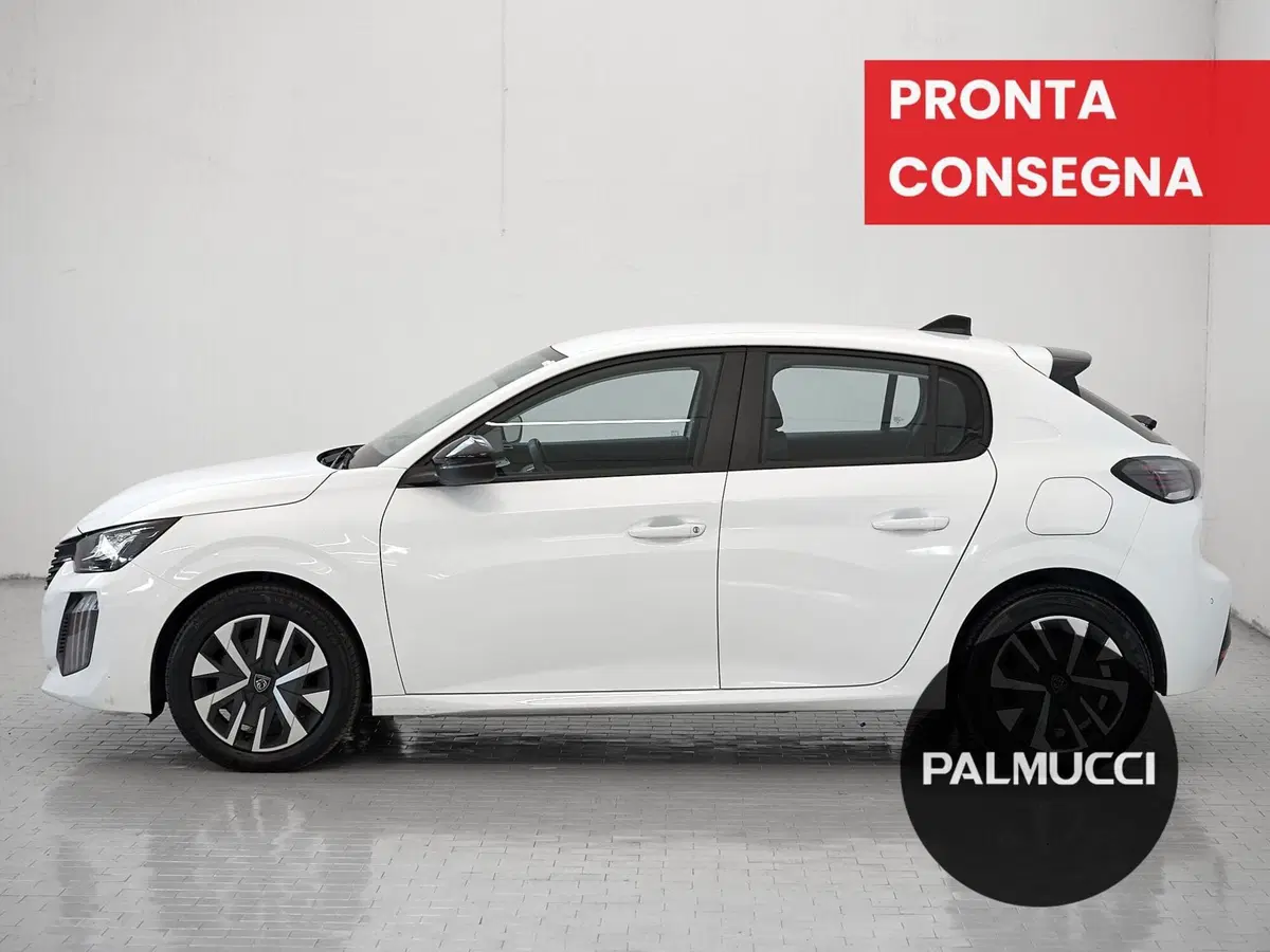 Peugeot 208 usata a Prato (5)