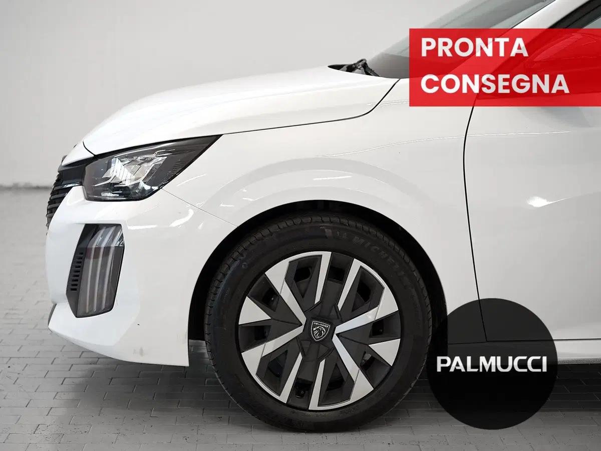 Peugeot 208 usata a Prato (6)