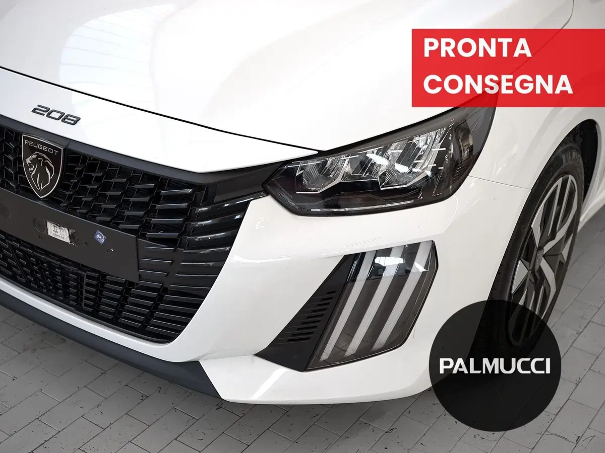 Peugeot 208 usata a Prato (7)