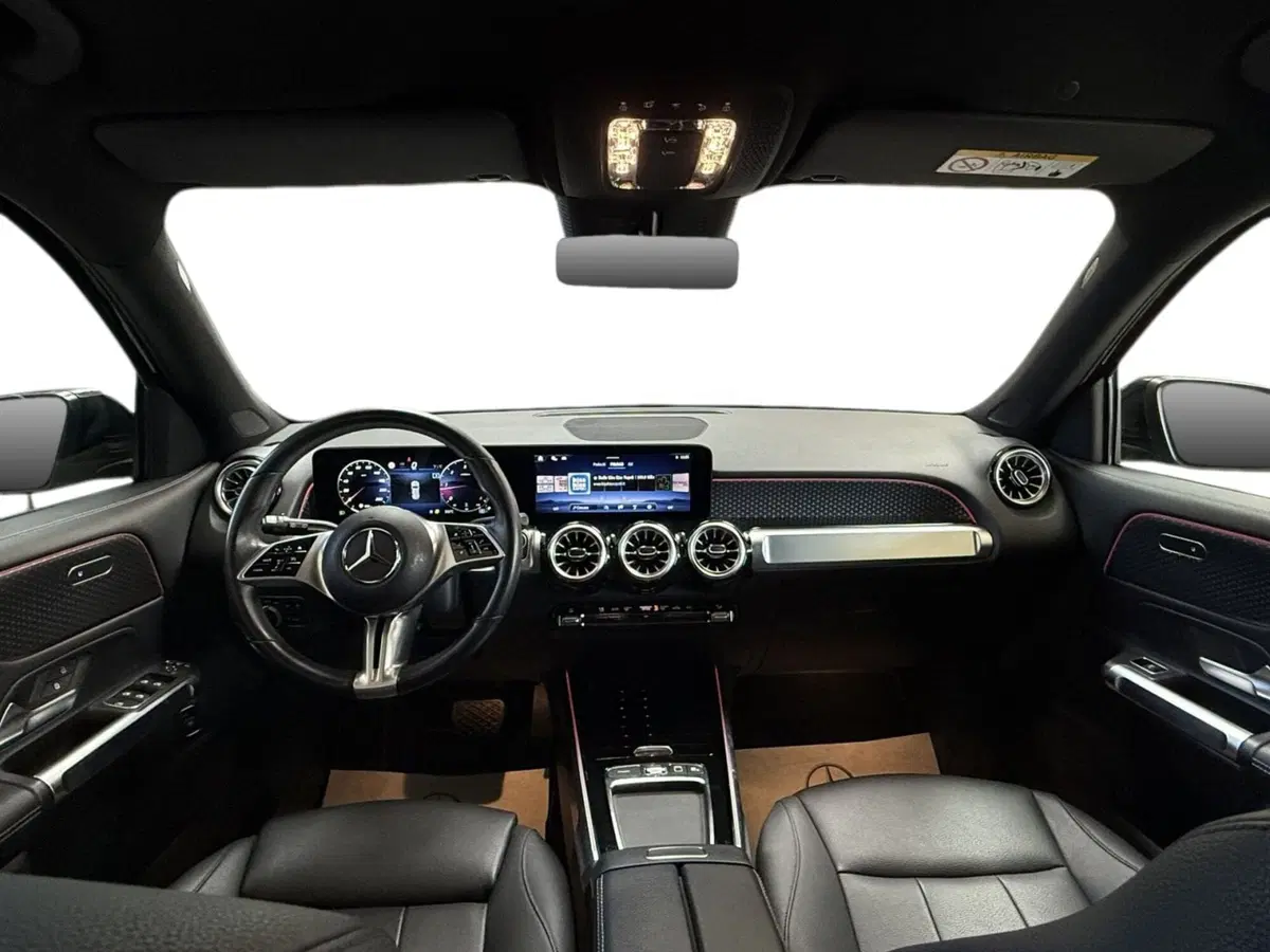 Mercedes-Benz GLB usata a Napoli (11)