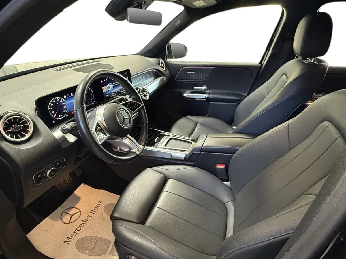 Mercedes-Benz GLB usata a Napoli (12)